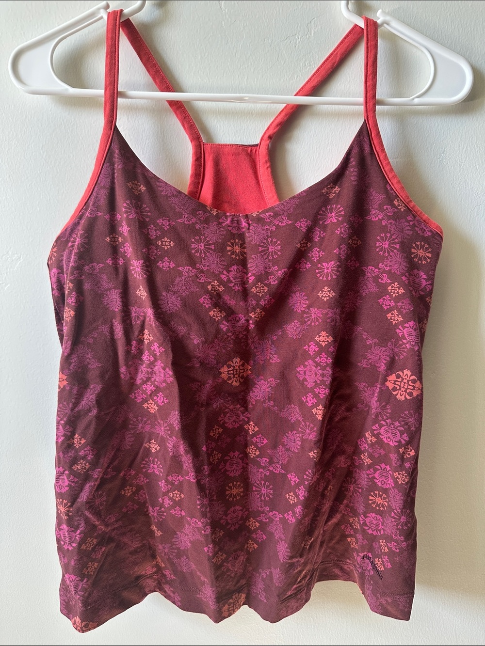 PATAGONIA Athletic Racerback Camisole